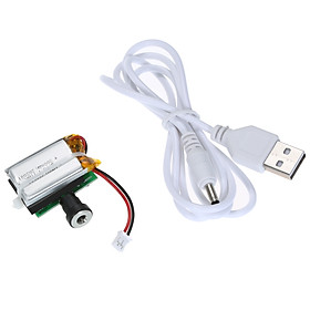3D Printer Parts LED Moon Lamp Board 2 Colors Touch-Control Light Board USB Charging with Battery Color Change Night
