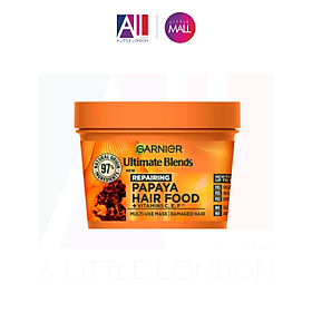 Mặt nạ tóc Garnier Ultimate Blends Hair Food - 390ml 