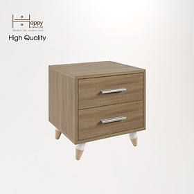 Mua  Happy Home Furniture  OSRI  Táp đầu giường  - chân gỗ chéo    45cm x 40cm x 45cm ( DxRxC)  THK_024