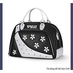 TÚI XÁCH HÀNH LÝ THỂ THAO GOLF - PGM - YWB039 - Sức chứa lớn và di động, có khu vực để giày riêng biệt - Chất liệu da microfiber chống thấm nước, sử dụng lâu dài như mới - Chống thấm nước và chống bám bẩn, chống mài mòn và chống xước