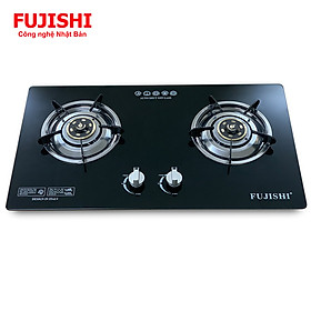 Mua Bếp gas âm Fujishi FJ-804 - Đánh lửa Magneto tự động  Chén đồng P5 nguyên khối tiết kiệm gas - Hàng chính hãng