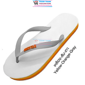 Dép tông lào, Dép kẹp nam Thái Lan siêu nhẹ Mixstar - MW2 Specail