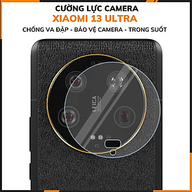 Mua Cường lực camera mi 13 ultra trong suốt bảo vệ cụm camera phụ kiện huỳnh tân store