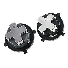 2x Transforming D-Pad Rotating Dpad Button for Microsoft  360 Controller