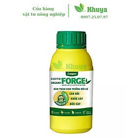 Phân bón lá hữu cơ Hợp Trí Organo Forge 250ml Rễ nhiều - Tược mập - Trái lớn