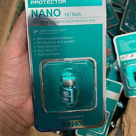 Keo nano phủ chống trầy màn hình