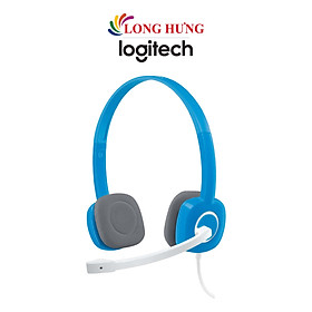 Mua Tai nghe chụp tai có dây Logitech H150 - Hàng chính hãng