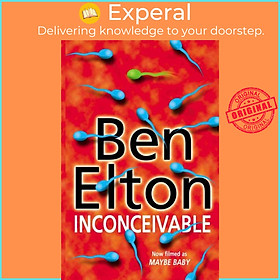 Sách - Inconceivable by Ben Elton (UK edition, paperback)