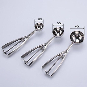 Mua Dụng cụ múc kem inox tiện dụng
