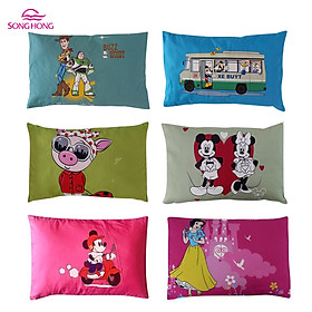 Gối đơn trẻ em Sông Hồng 32x50cm