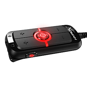 Card Âm Thanh Kingston HyperX AMP (3.5mm)