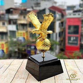 Mua BIỂU TƯỢNG ĐẠI BÀNG MẠ VÀNG - PHẦN THƯỞNG GIẢI EAGLE GOLF