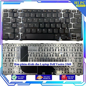 Mua Bàn phím dành cho Laptop Dell Vostro 3360 - Hàng Nhập Khẩu