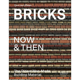 Hình ảnh sách Bricks Now & Then
