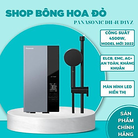 Mua Máy nước nóng trực tiếp 4500W Panasonic DH-4UD1VZ - Màn hình LCD hiển thị - Hàng chính hãng