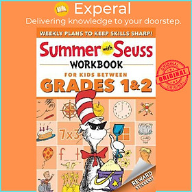 Hình ảnh Sách - Summer with Seuss Workbook: Grades 1-2 by Dr. Seuss (US edition, paperback)