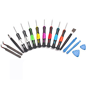 Mua Tua vít sửa chữa điện thoại 16in1 ( 16 món sửa chữa )