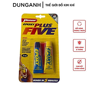 Mua Keo 2 thành phần  keo ab epoxy 15ml
