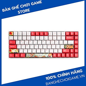 Mua BÀN PHÍM Newmen GM840 – Dual mode Bluetooth 5.0 & Wire_ HÀNG CHÍNH HÃNG