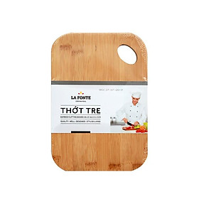 Mua Thớt tre La Fonte 26.5x18.5x1.3 cm