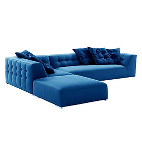 Sofa góc (Chữ L) dành cho phòng khách DP-SFG32