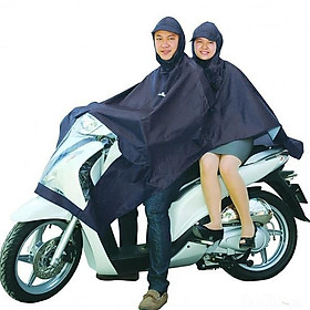 Mua ÁO MƯA VẢI DÙ 2 ĐẦU CHỐNG THẤM CHỐNG RÁCH HÀNG ĐẸP