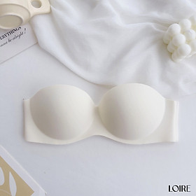 Áo quây không viền đệm mỏng loirechic brq130