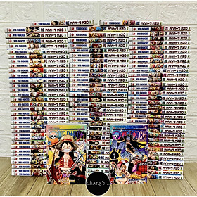 Truyện tranh One Piece full 101 tập - Kim Đồng