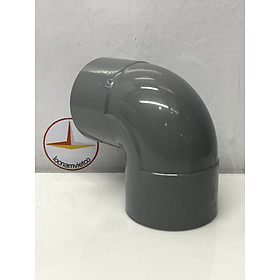 Co 60 M nhựa PVC Bình Minh Elbow _ 5 cái