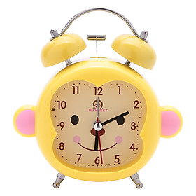 Đồng Hồ Reo 2 Chuông AY-17076 Vi Va  (10.5 x 15 x 6 cm)