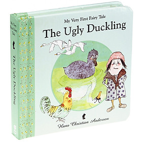 Hình ảnh Sách tương tác tiếng Anh - MY VERY FIRST FAIRY TALES: THE UGLY DUCKLING