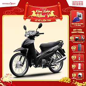 Xe Máy Honda Wave Alpha 2024 Phiên Bản Đặc Biệt