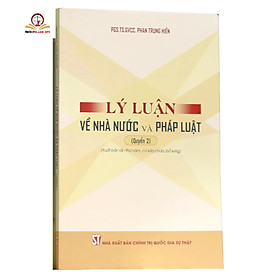 Lý luận về nhà nước và pháp luật quyển 2
