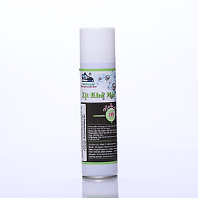 Chai Xịt Khử Mùi Giày NaNo Bạc (150ml)