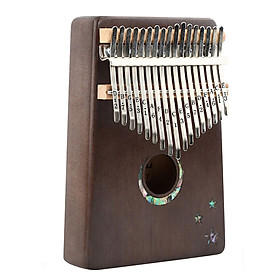 Đàn Kalimba Yael 17 phím - Moonlight Sonata Tặng kèm khóa học miễn phí
