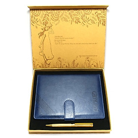 CARPO Gift No.18 - Sổ Xanh