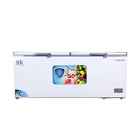 TỦ ĐÔNG MÁT INVERTER SUMIKURA 400 LÍT SKF-400DI ĐỒNG (R600A)