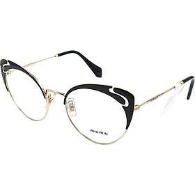 Gọng kính chính hãng miu miu mu50rv