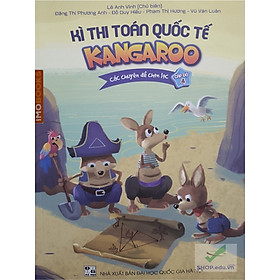 Kì Thi Toán Quốc Tế Kangaroo - Các chuyên đề chọn lọc - Cấp độ 4