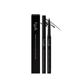 Kẻ mắt Eglips Super Slim Auto Long Eyeliner 0.12g Dạng gel Khả năng chống nước tốt