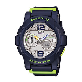 Đồng Hồ Nữ Baby-G Casio BGA-180-2BDR