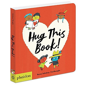 Hug This Book!
