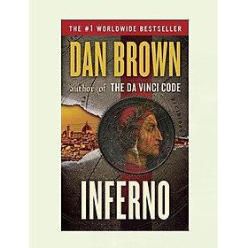 Hình ảnh Sách Ngoại Văn - Inferno (Dan Brown)