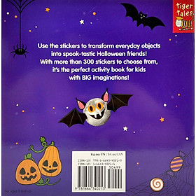 Halloween Fun: Bring Everyday Objects To Life