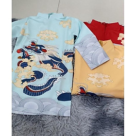 Áo dài bé trai đẹp  Áo dài bé trai giá rẻ hàng thiết kế cao cấp