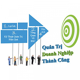 Khóa Học Online Quản Trị Doanh Nghiệp Thành Công