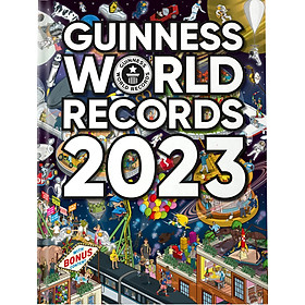 Download sách Guinness World Records 2023