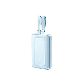 Mua Pin sạc dự phòng Anker Zolo A1680 10000mAh PD QC 3.0 30W kèm Cáp L và C - Hàng chính hãng