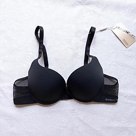 Áo Ngực Su Gọng Dẻo Đệm Dày K32