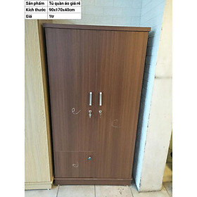 Tủ quần áo sinh viên giá rẻ loại 1